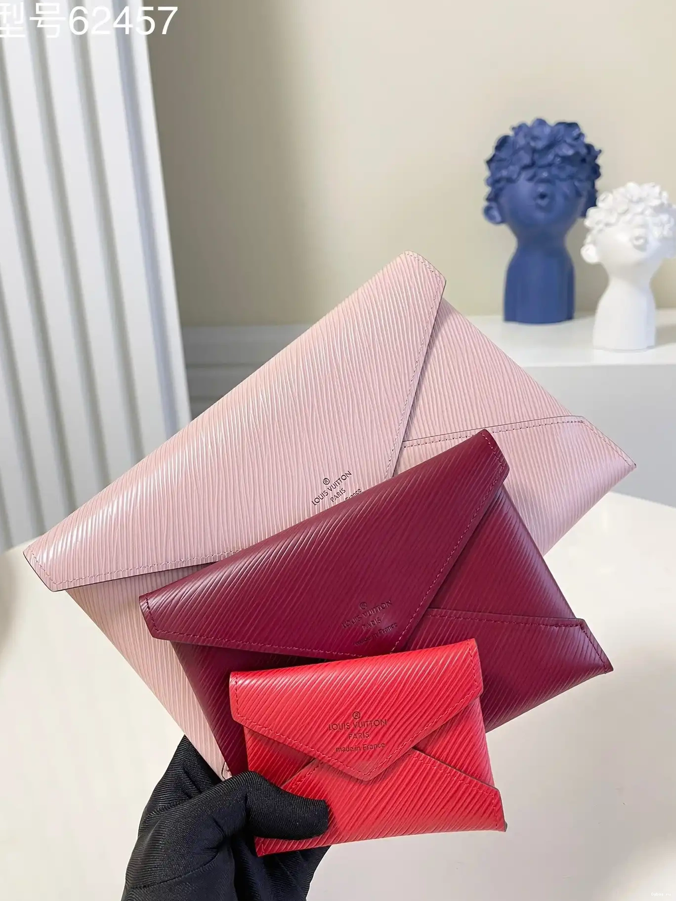 POCHETTE LOUIS KIRIGAMI VUITTON 0429